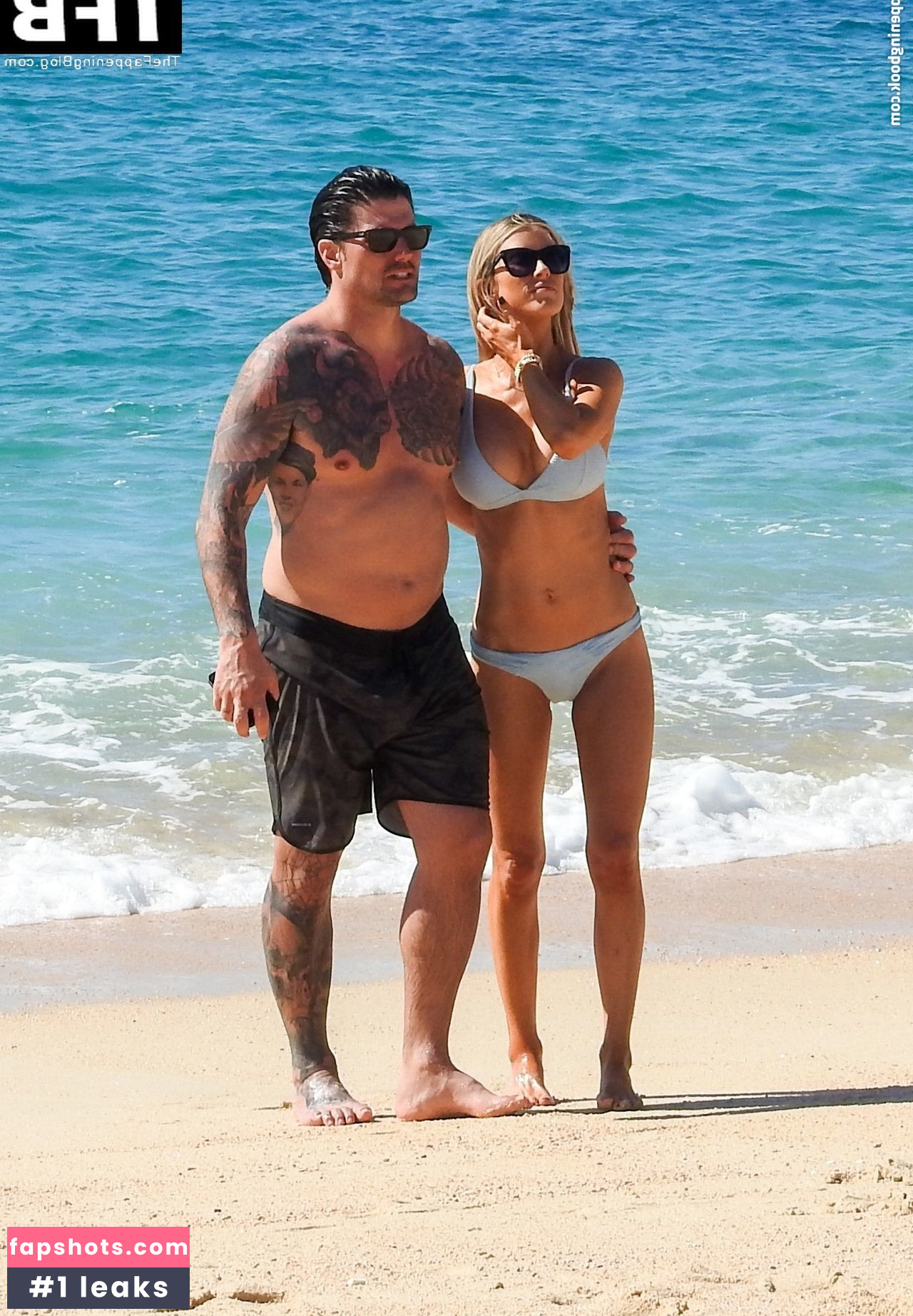 Christina Haack Nahé úniky fotek pouze od fanoušků #33 - Fapshots