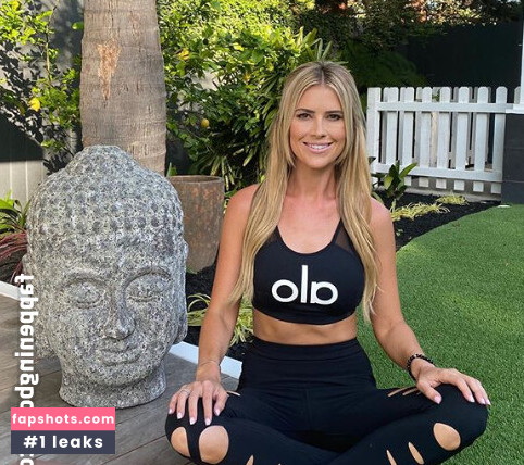 Christina Haack Nahé úniky fotek pouze od fanoušků #8 - Fapshots