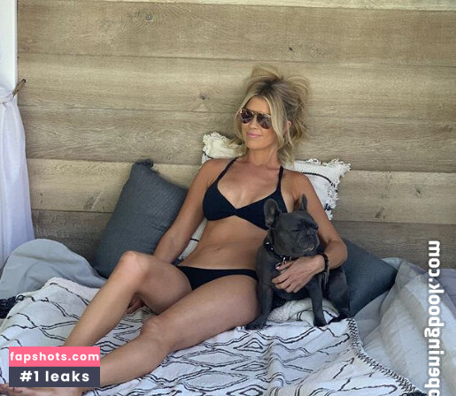 Christina Haack Nahé úniky fotek pouze od fanoušků #9 - Fapshots