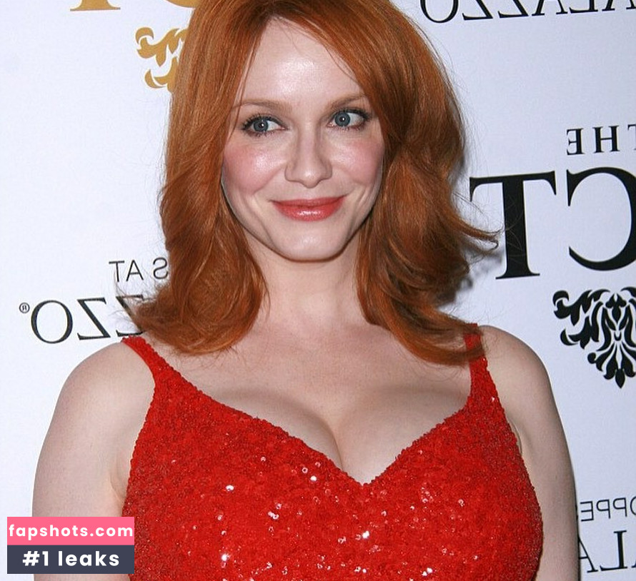 Christina Hendricks gallery photo #243