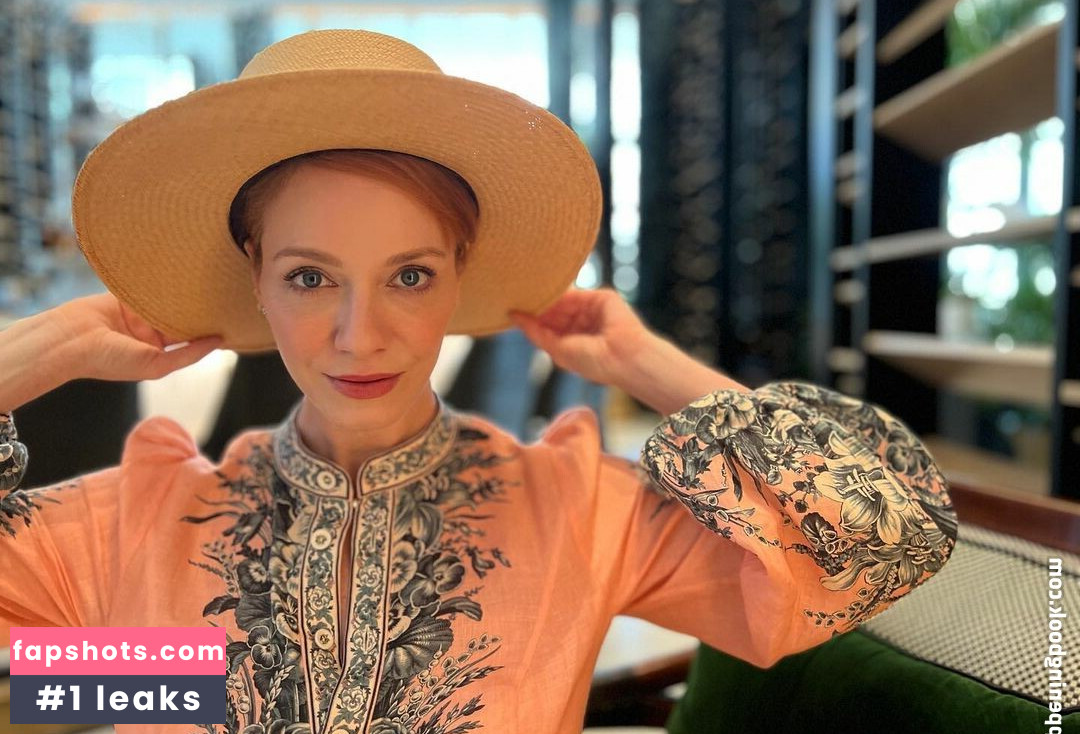 Christina Hendricks gallery photo #247