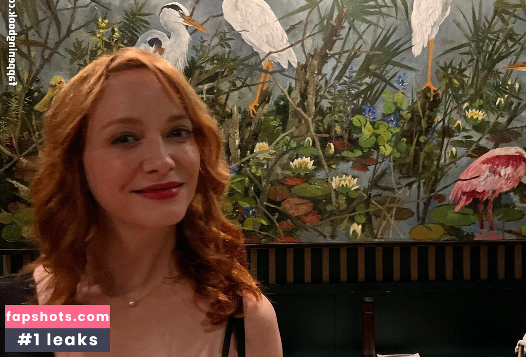 Christina Hendricks Nahé úniky fotek pouze od fanoušků #250 - Fapshots