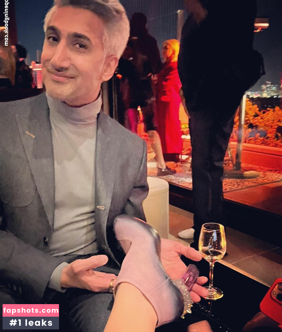 Christina Hendricks Nahé úniky fotek pouze od fanoušků #261 - Fapshots