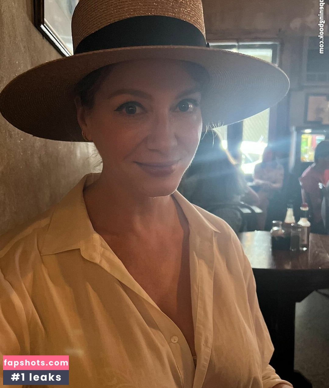 Christina Hendricks Nahé úniky fotek pouze od fanoušků #262 - Fapshots