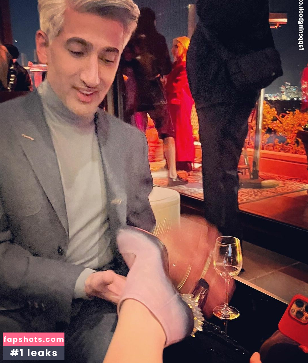 Christina Hendricks Nahé úniky fotek pouze od fanoušků #263 - Fapshots