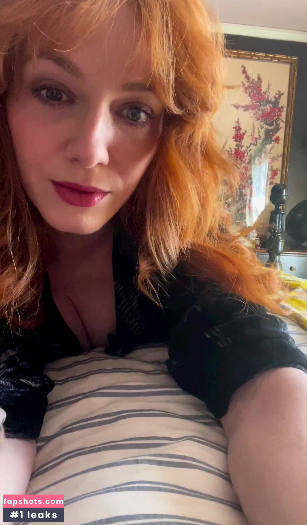 Christina Hendricks Nahé úniky fotek pouze od fanoušků #276 - Fapshots