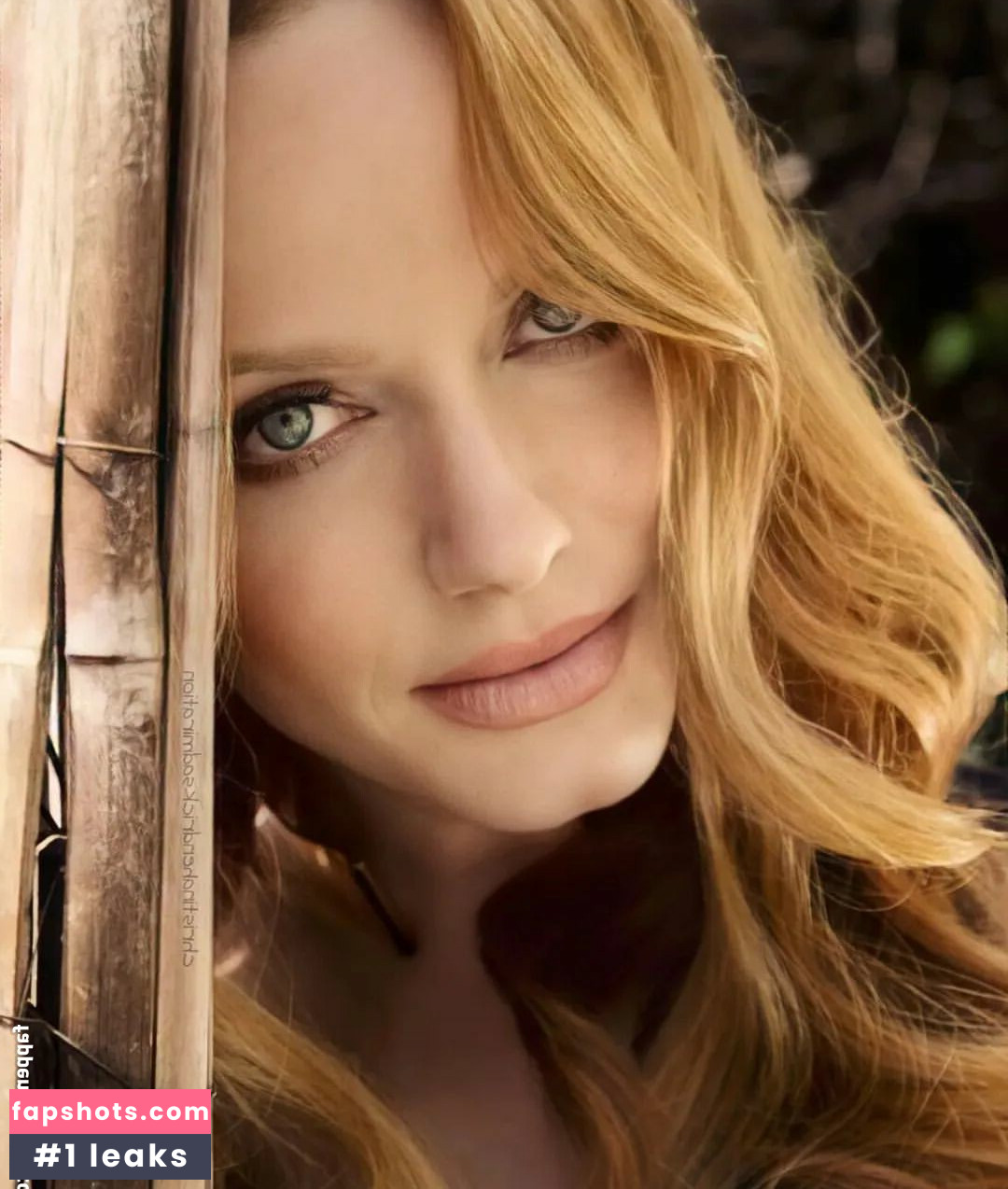 Christina Hendricks Nahé úniky fotek pouze od fanoušků #286 - Fapshots