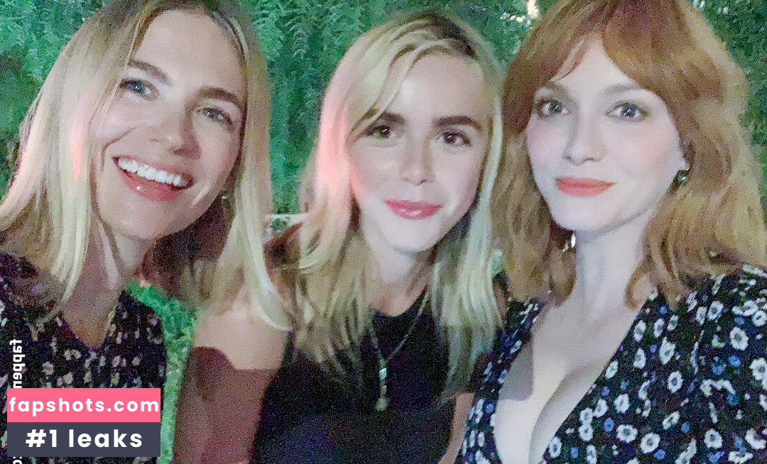 Christina Hendricks Nahé úniky fotek pouze od fanoušků #298 - Fapshots