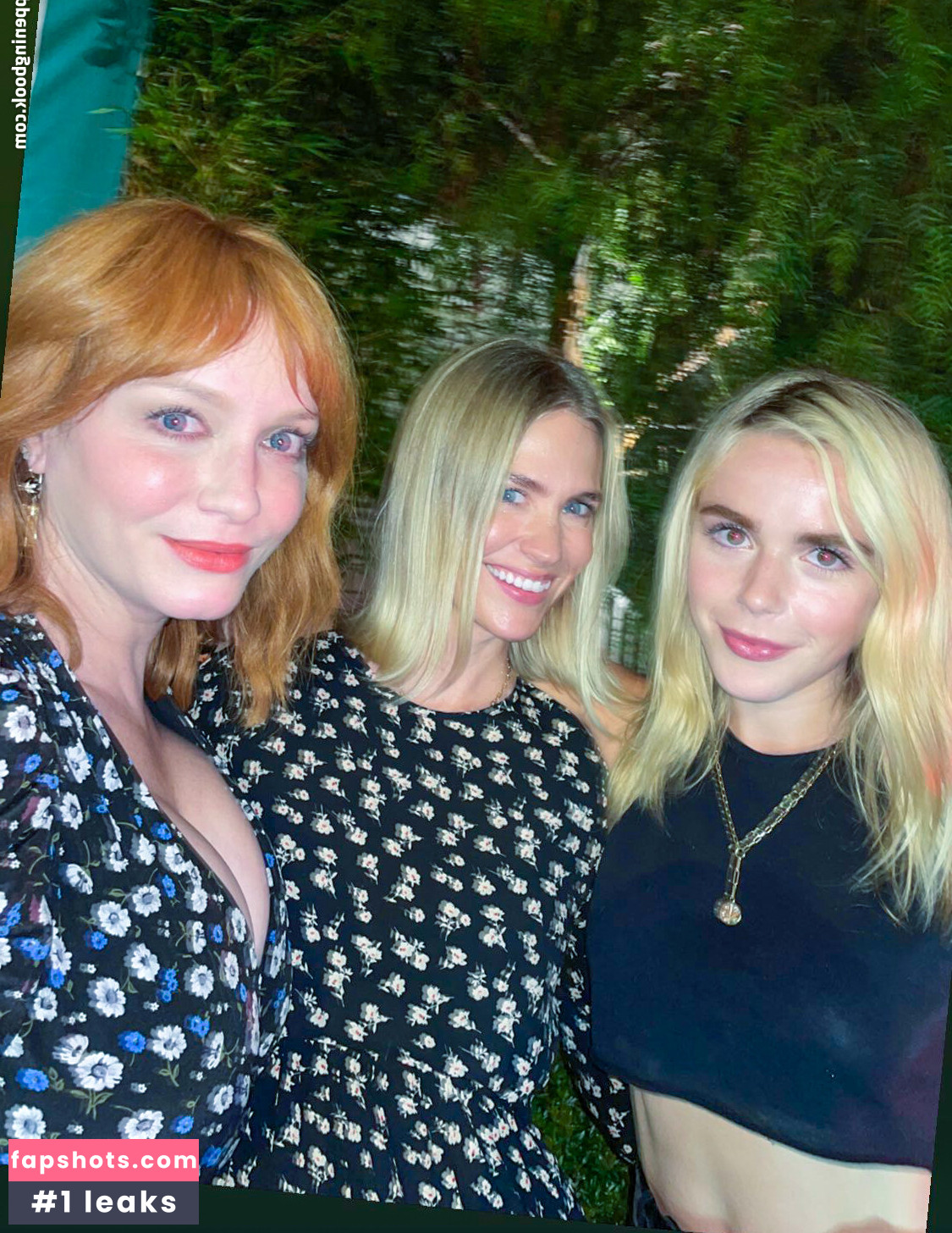 Christina Hendricks Nahé úniky fotek pouze od fanoušků #300 - Fapshots