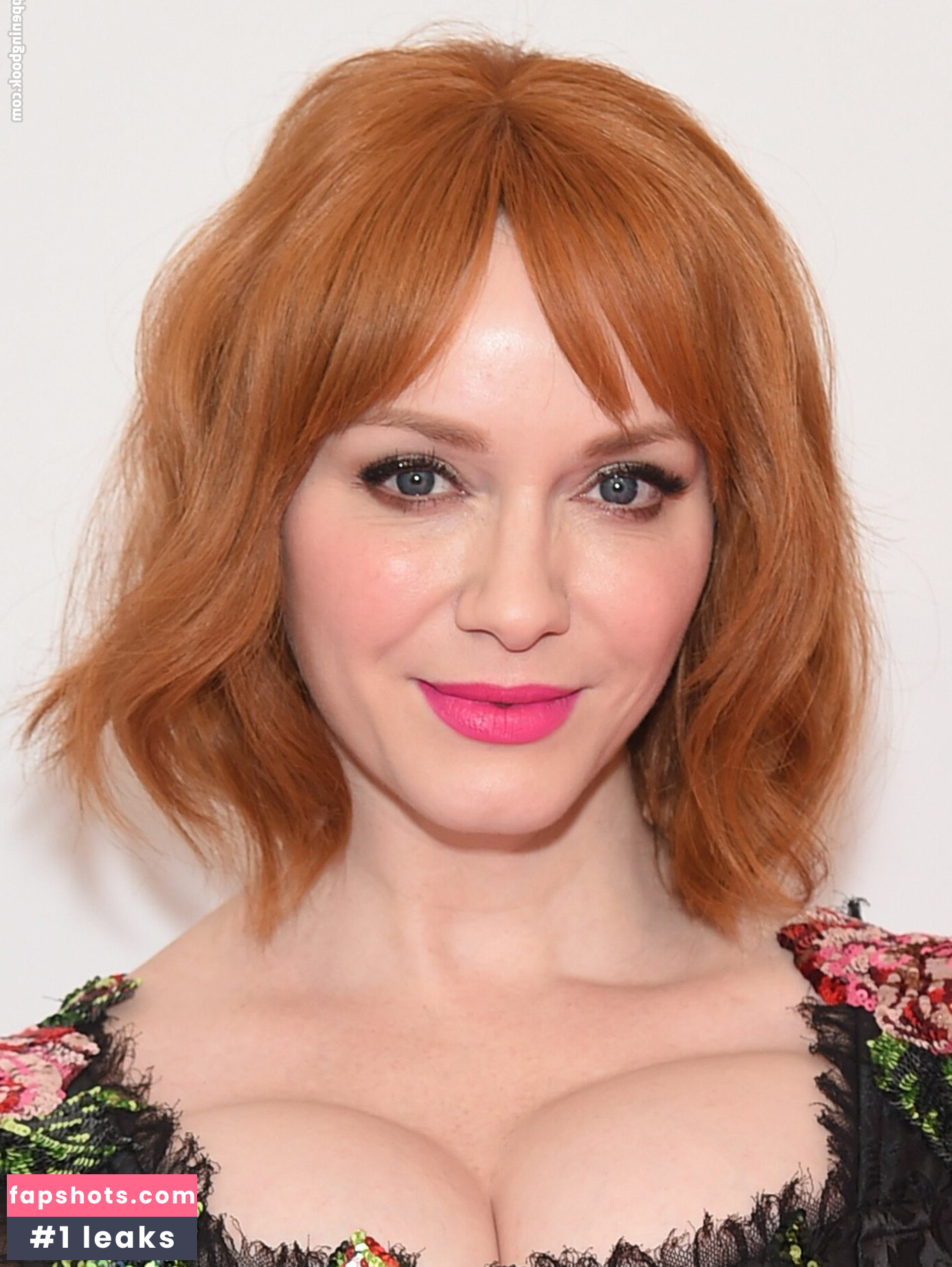 Christina Hendricks Nahé úniky fotek pouze od fanoušků #318 - Fapshots