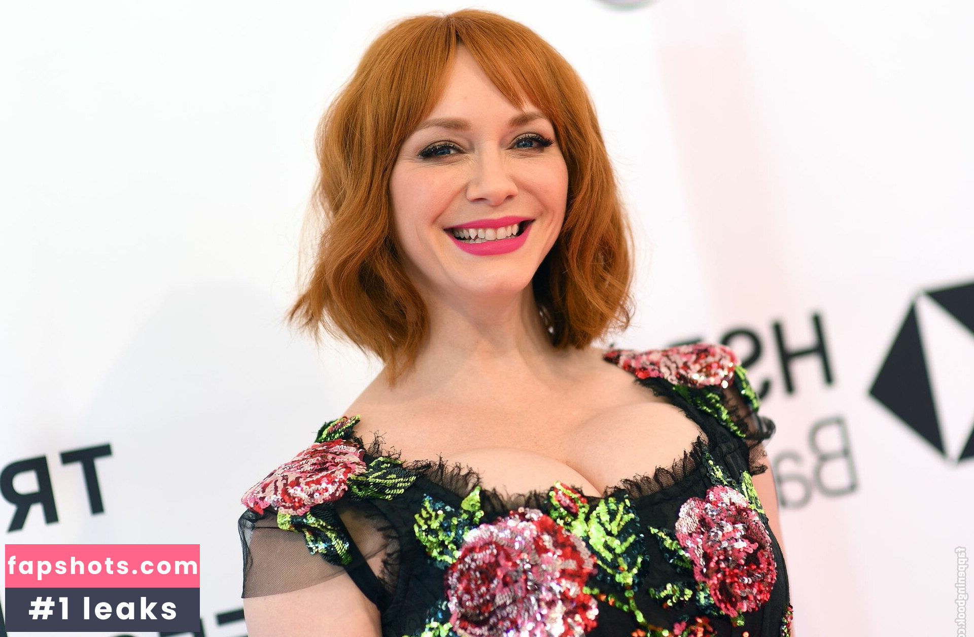 Christina Hendricks Nahé úniky fotek pouze od fanoušků #319 - Fapshots