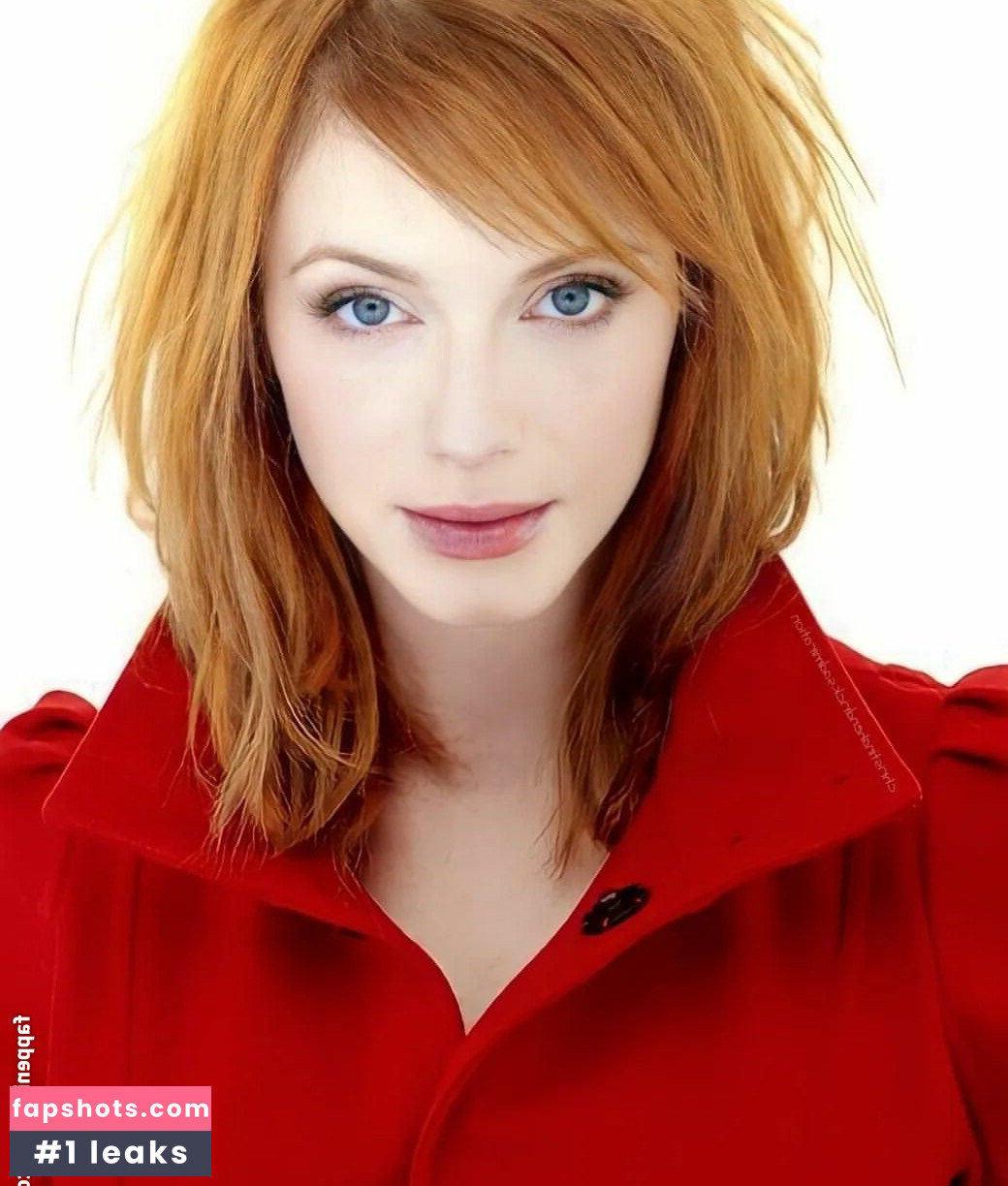 Christina Hendricks Nahé úniky fotek pouze od fanoušků #327 - Fapshots