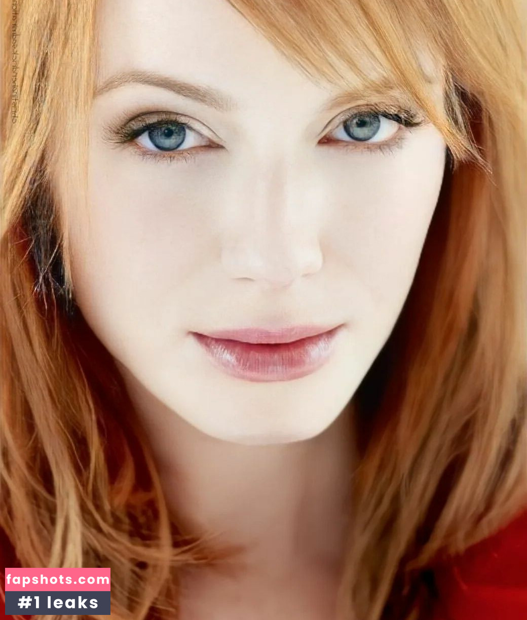 Christina Hendricks Nahé úniky fotek pouze od fanoušků #332 - Fapshots