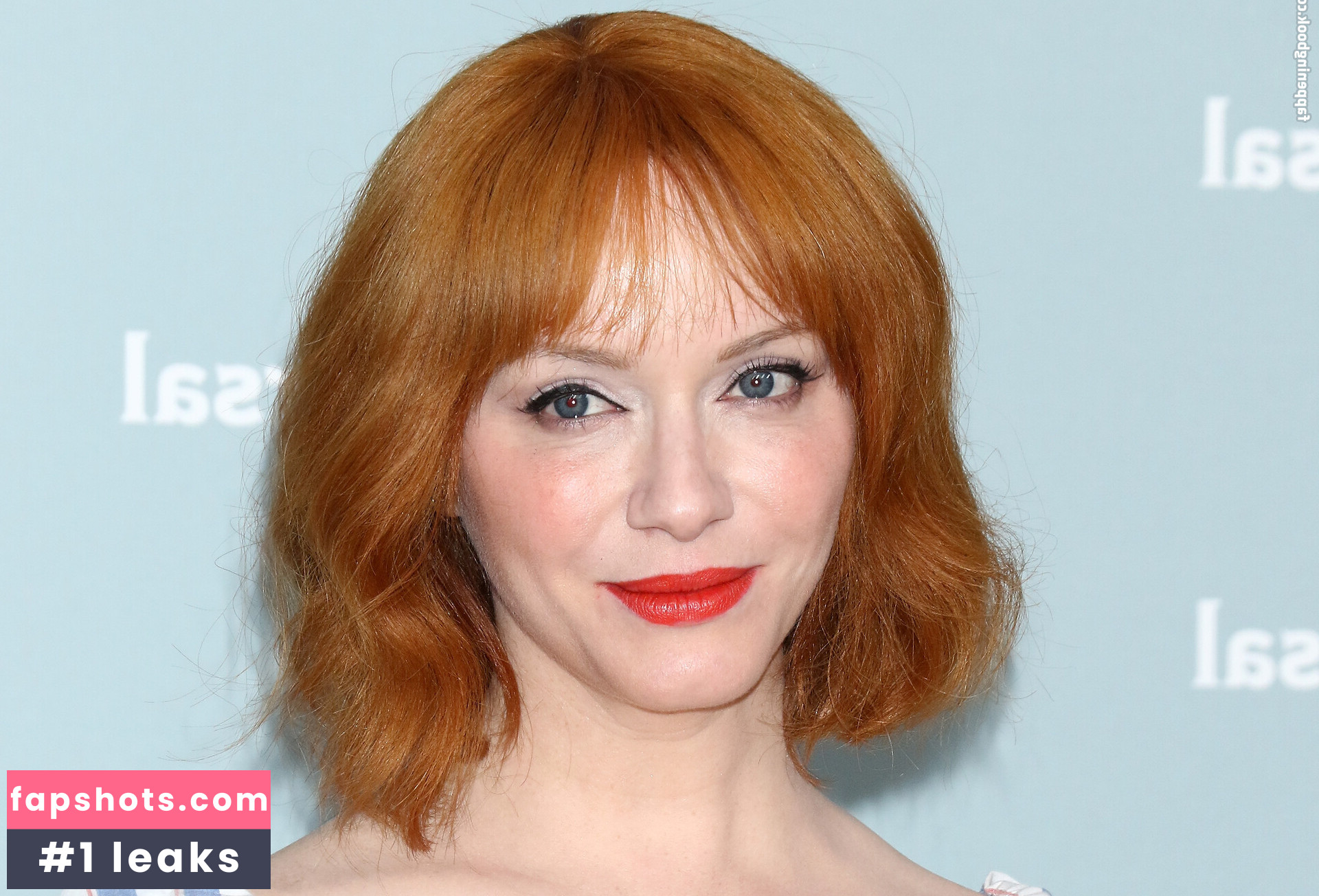 Christina Hendricks Nahé úniky fotek pouze od fanoušků #356 - Fapshots