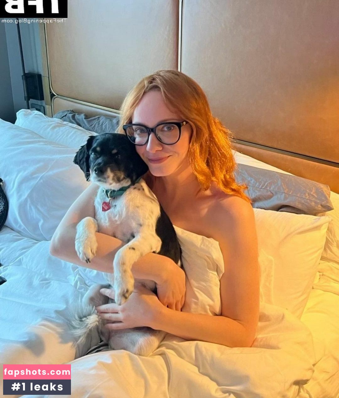Christina Hendricks Nahé úniky fotek pouze od fanoušků #434 - Fapshots