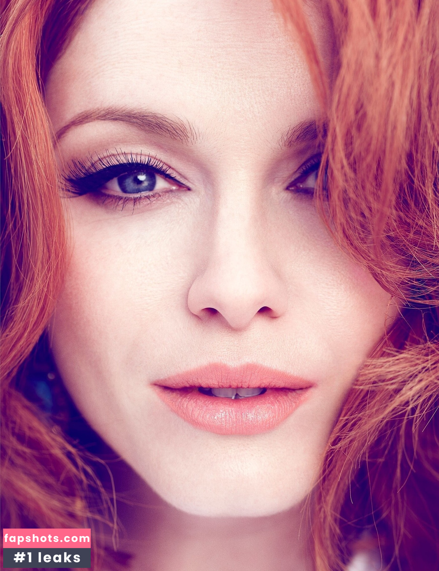 Christina Hendricks Nahé úniky fotek pouze od fanoušků #446 - Fapshots