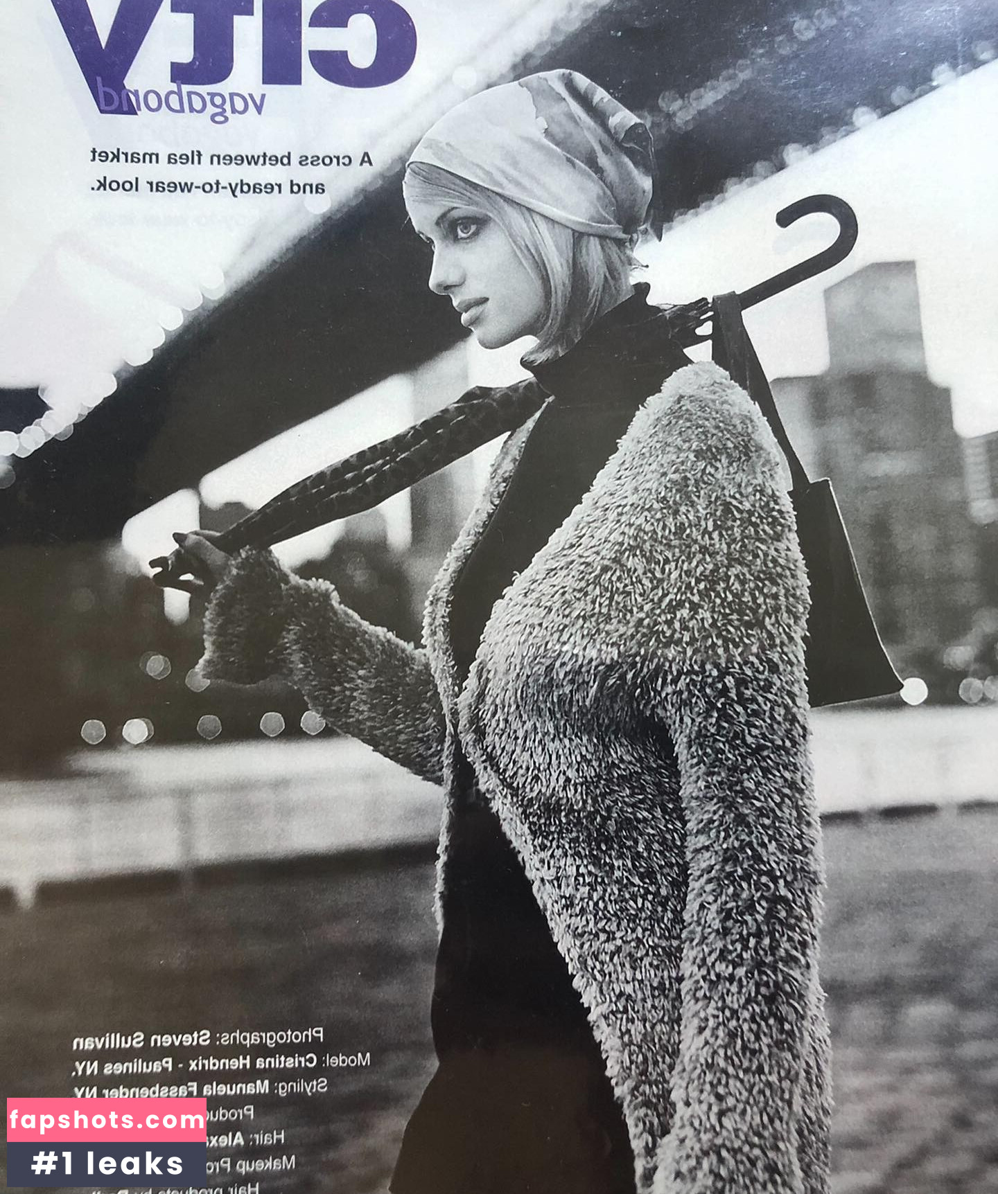 Christina Hendricks Nahé úniky fotek pouze od fanoušků #485 - Fapshots