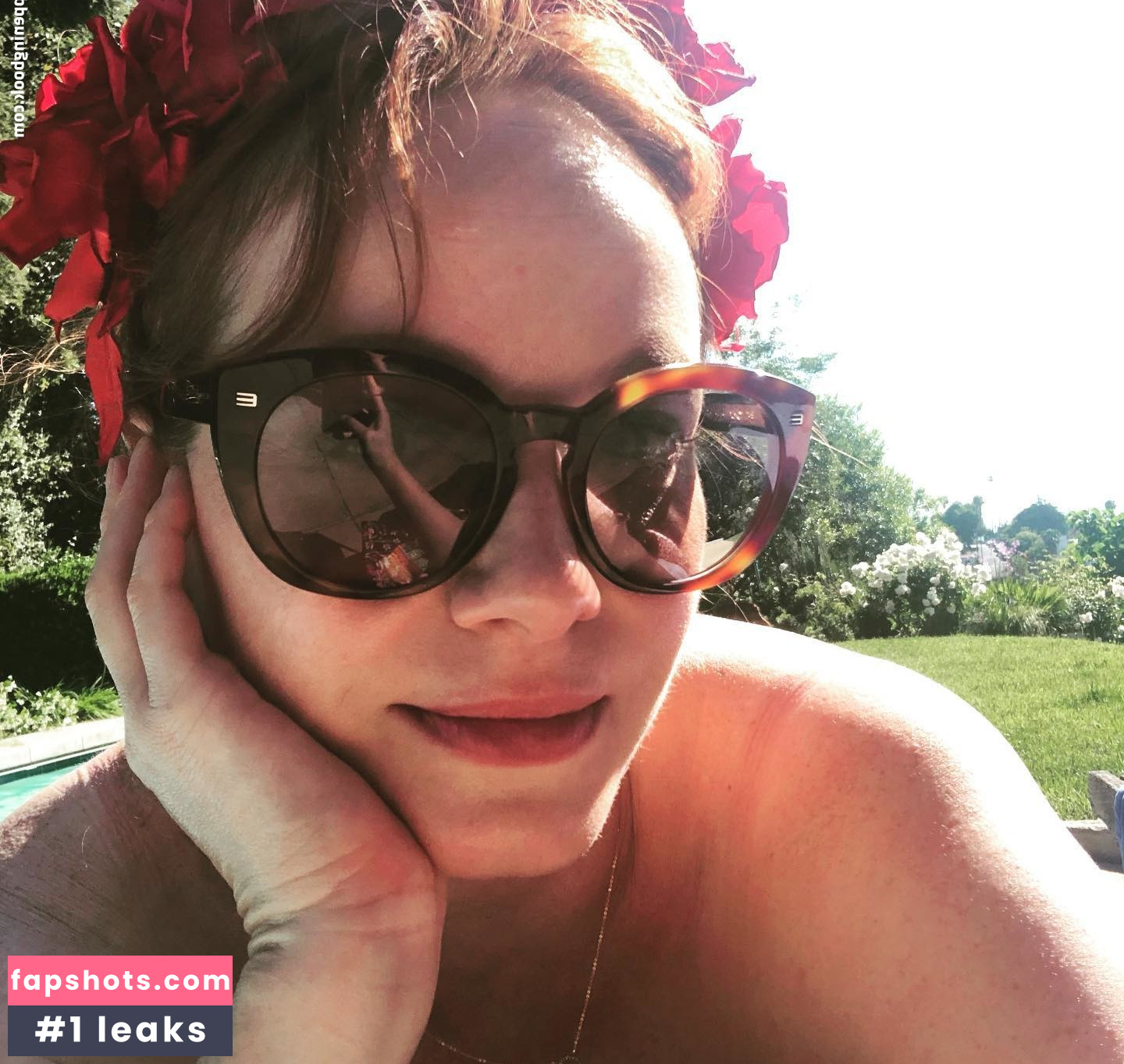 Christina Hendricks Nahé úniky fotek pouze od fanoušků #516 - Fapshots