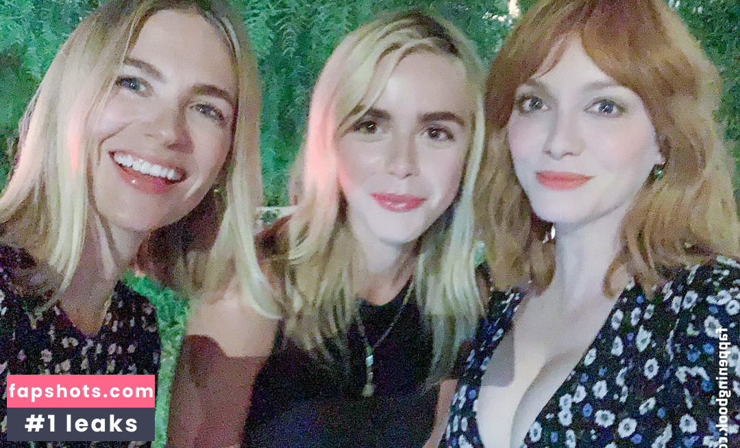 Christina Hendricks Nahé úniky fotek pouze od fanoušků #534 - Fapshots