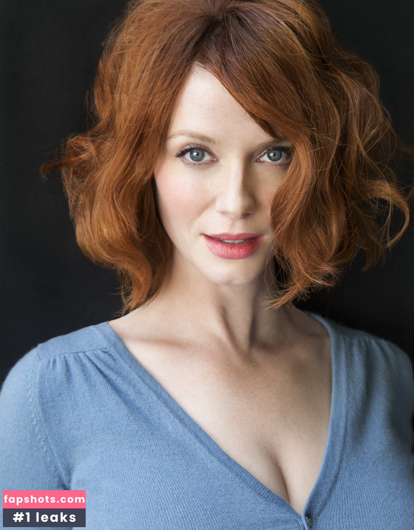 Christina Hendricks Nahé úniky fotek pouze od fanoušků #537 - Fapshots