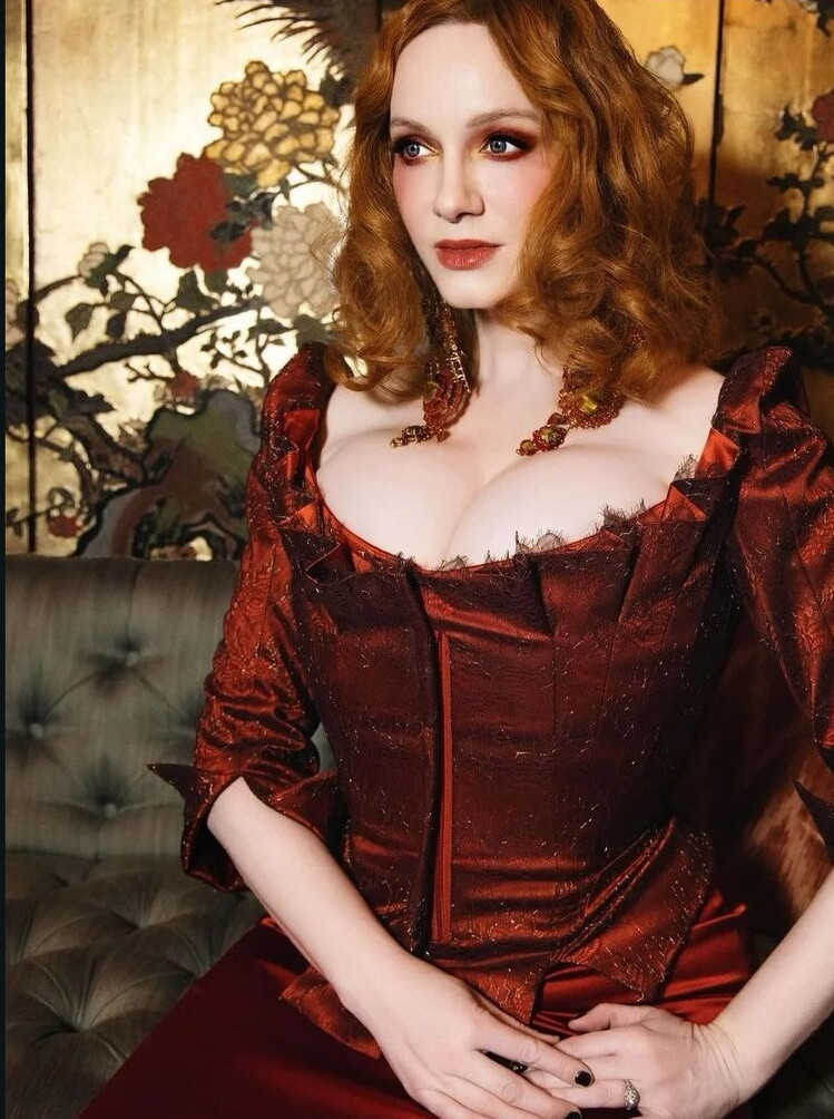 christina-hendricks gallery photo #1077