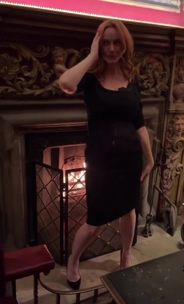 christina-hendricks gallery photo #1301