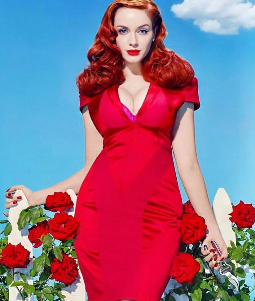 christina-hendricks gallery photo #1382