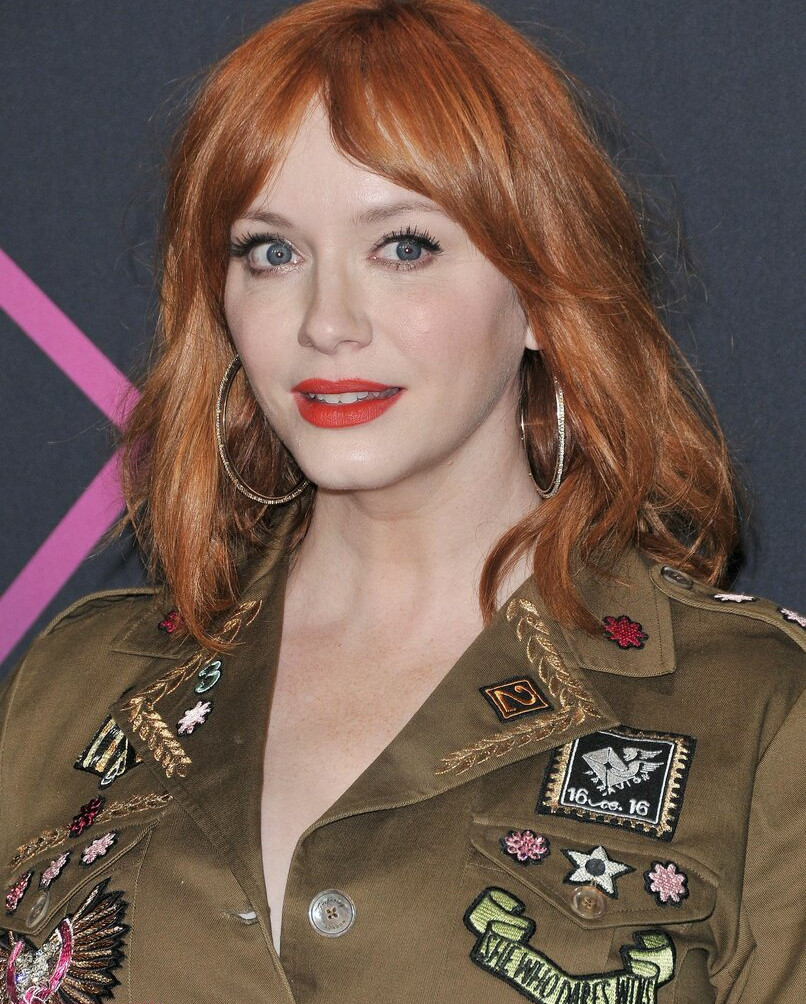 christina-hendricks gallery photo #1409