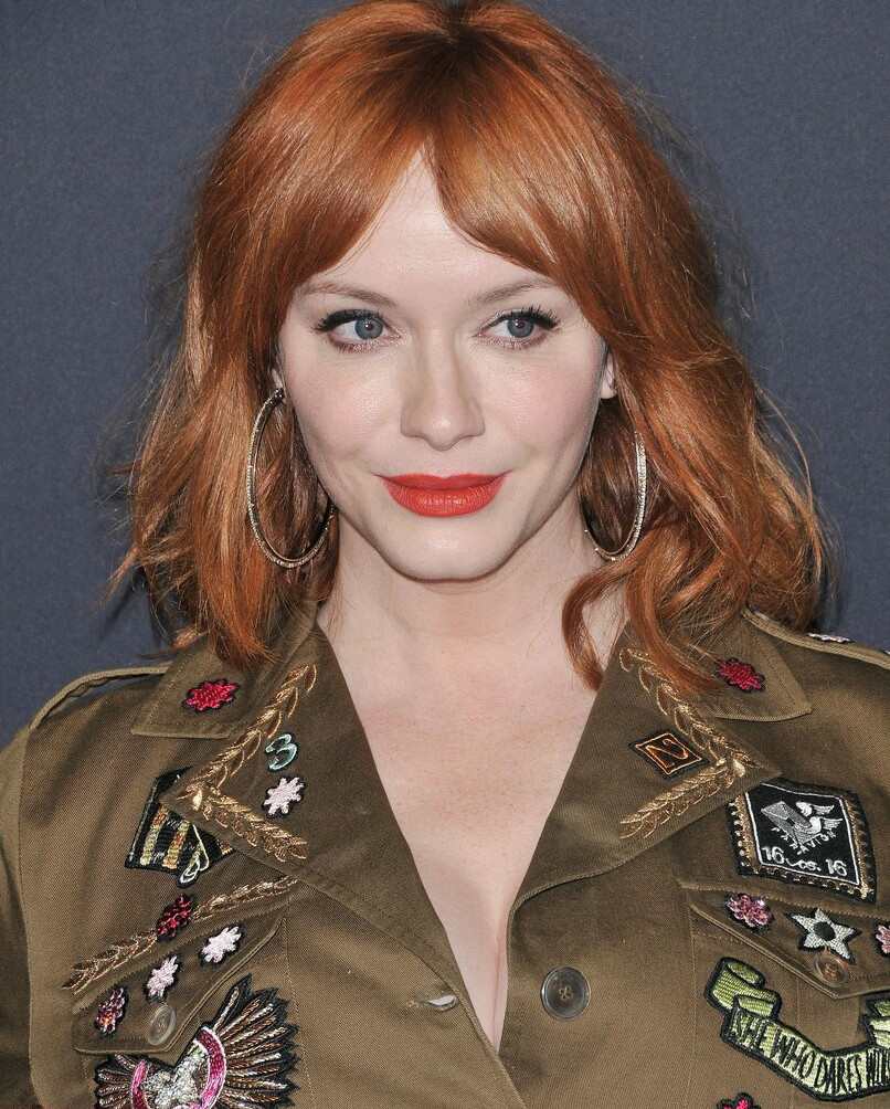 christina-hendricks gallery photo #1410