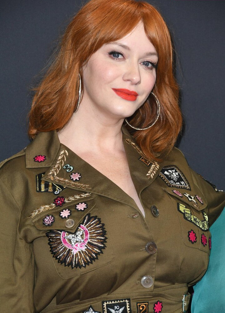 christina-hendricks gallery photo #1412