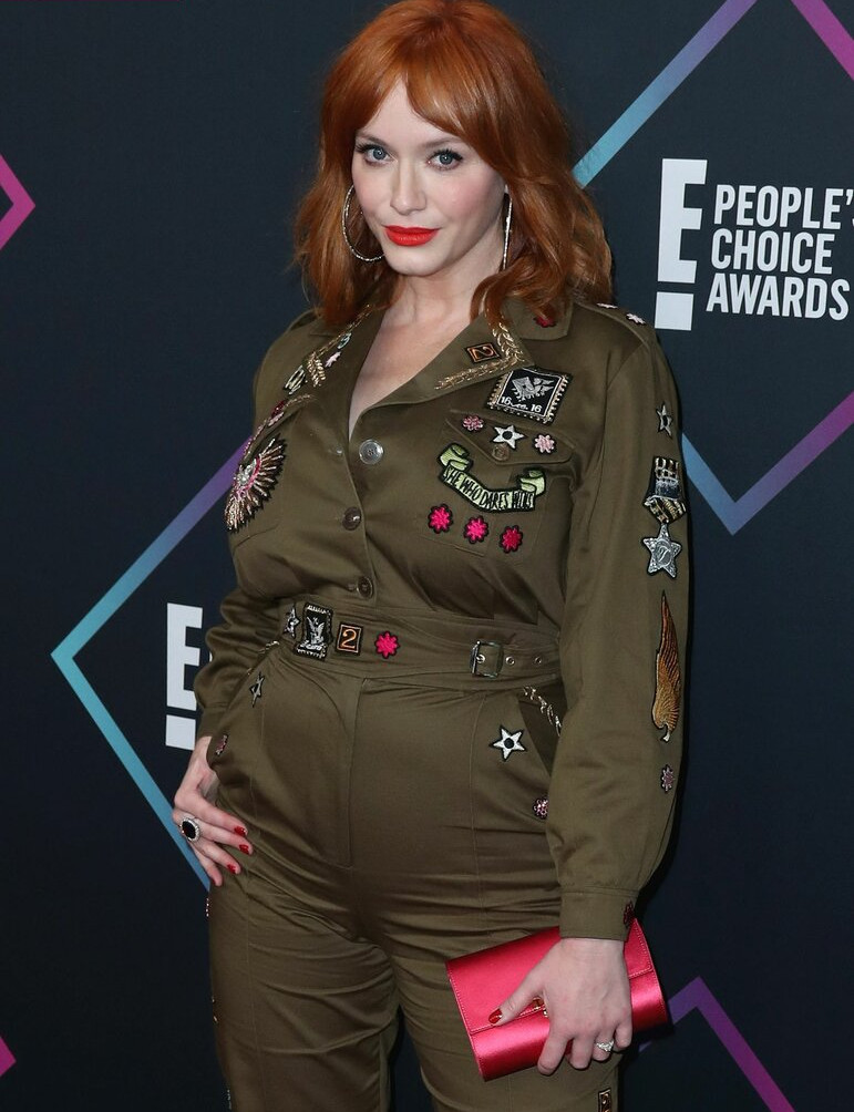 christina-hendricks gallery photo #1437