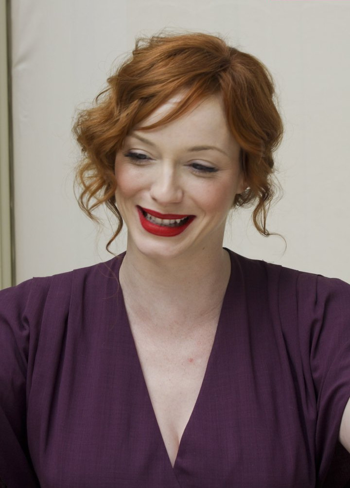 christina-hendricks gallery photo #1529