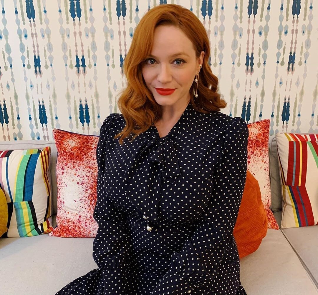 christina-hendricks Nude Leaks OnlyFans Photos #1636 - Fapshots