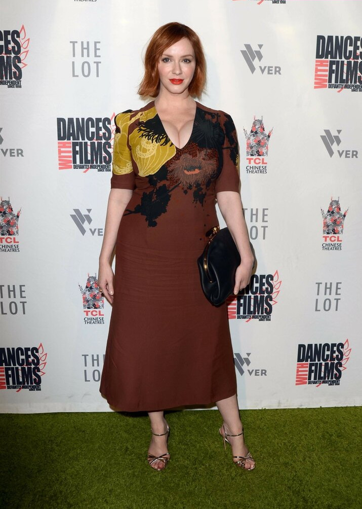 christina-hendricks Nude Leaks OnlyFans Photos #224 - Fapshots