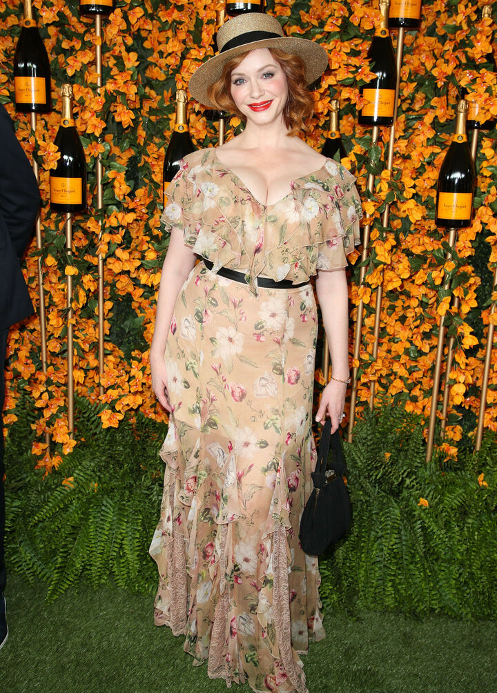 christina-hendricks Nude Leaks OnlyFans Photos #246 - Fapshots