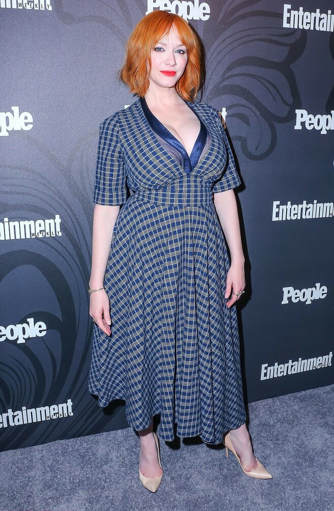 christina-hendricks Nude Leaks OnlyFans Photos #303 - Fapshots