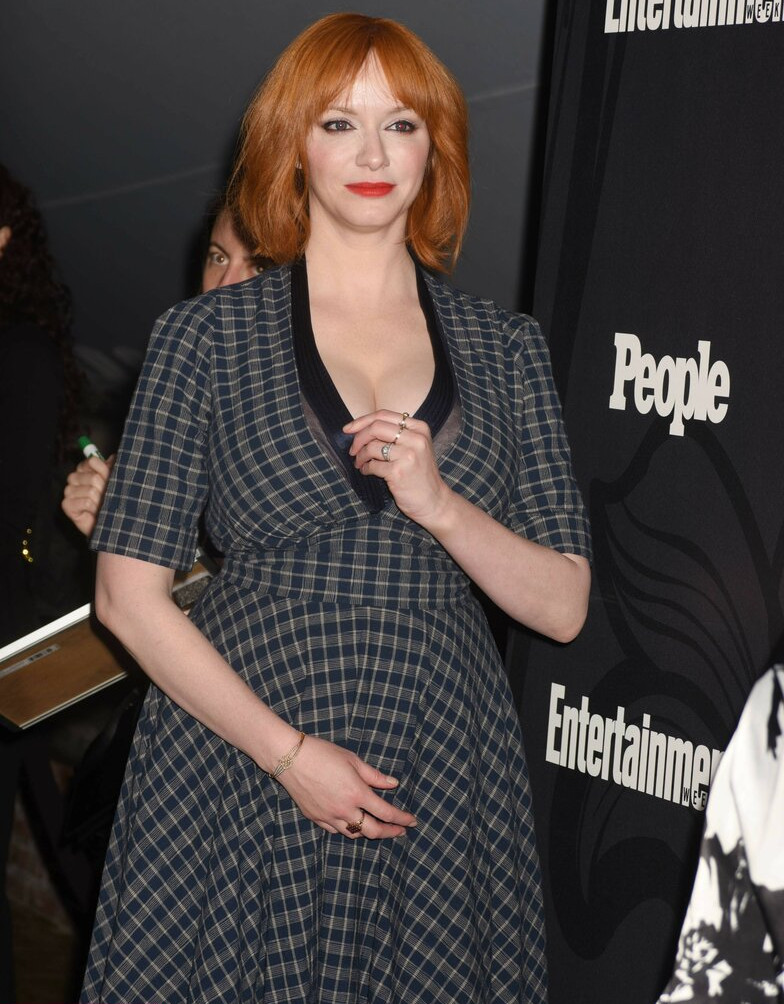 christina-hendricks Nude Leaks OnlyFans Photos #305 - Fapshots