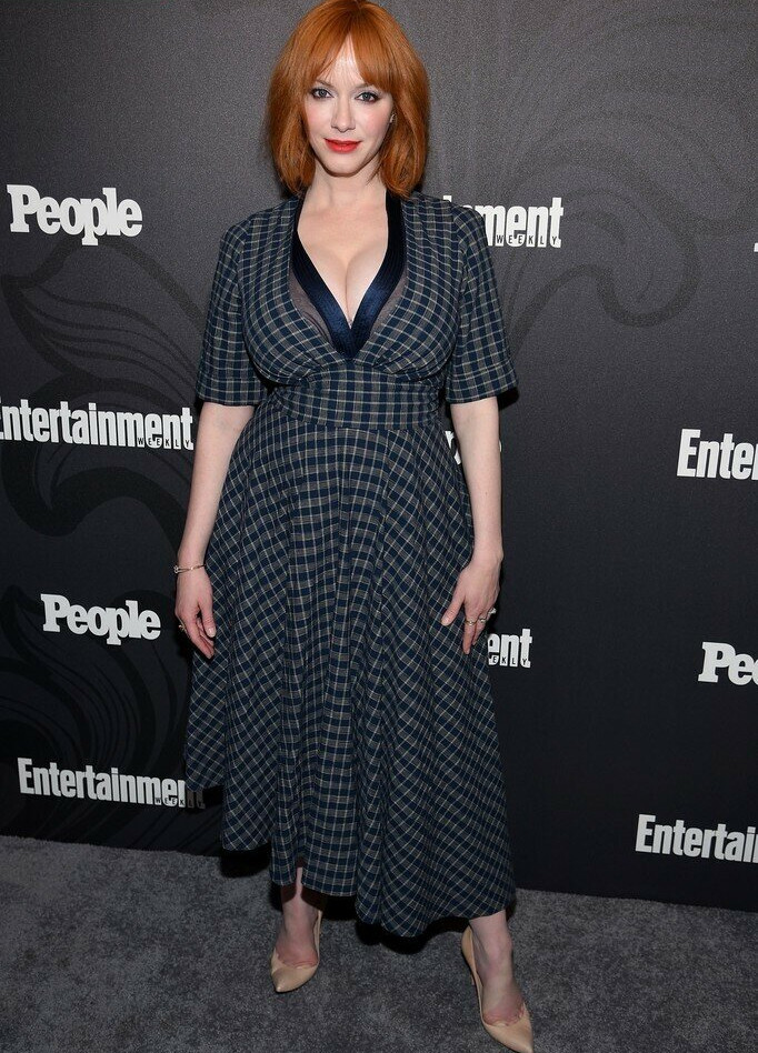 christina-hendricks Nude Leaks OnlyFans Photos #309 - Fapshots