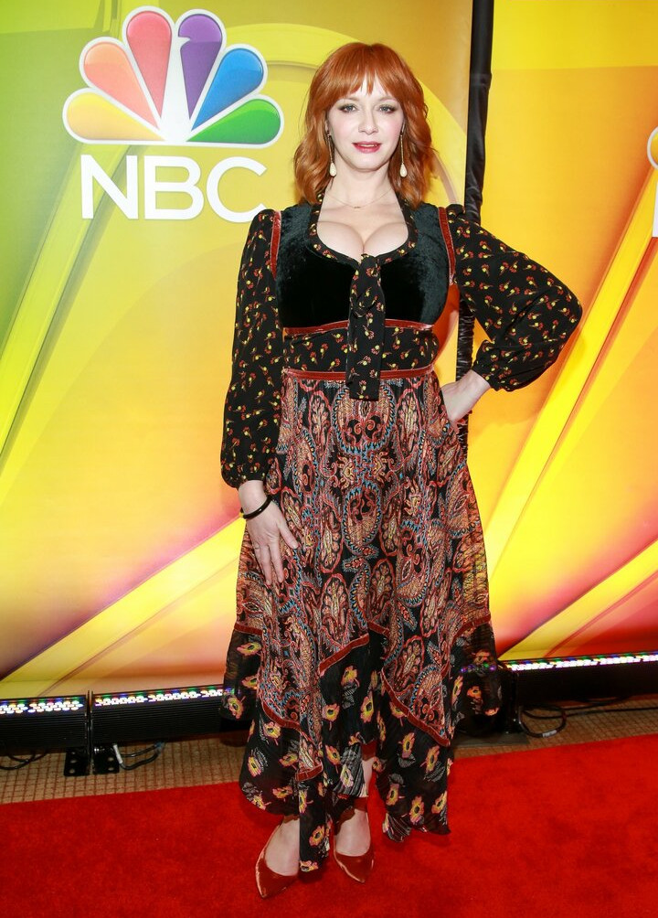 christina-hendricks Nude Leaks OnlyFans Photos #311 - Fapshots