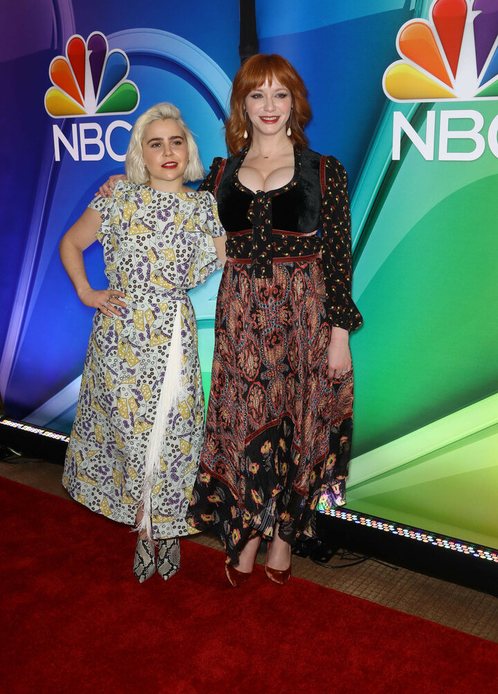 christina-hendricks Nude Leaks OnlyFans Photos #313 - Fapshots