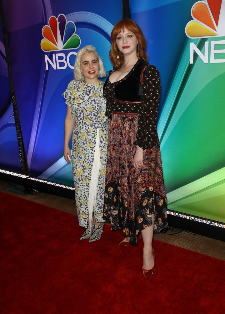 christina-hendricks Nude Leaks OnlyFans Photos #314 - Fapshots