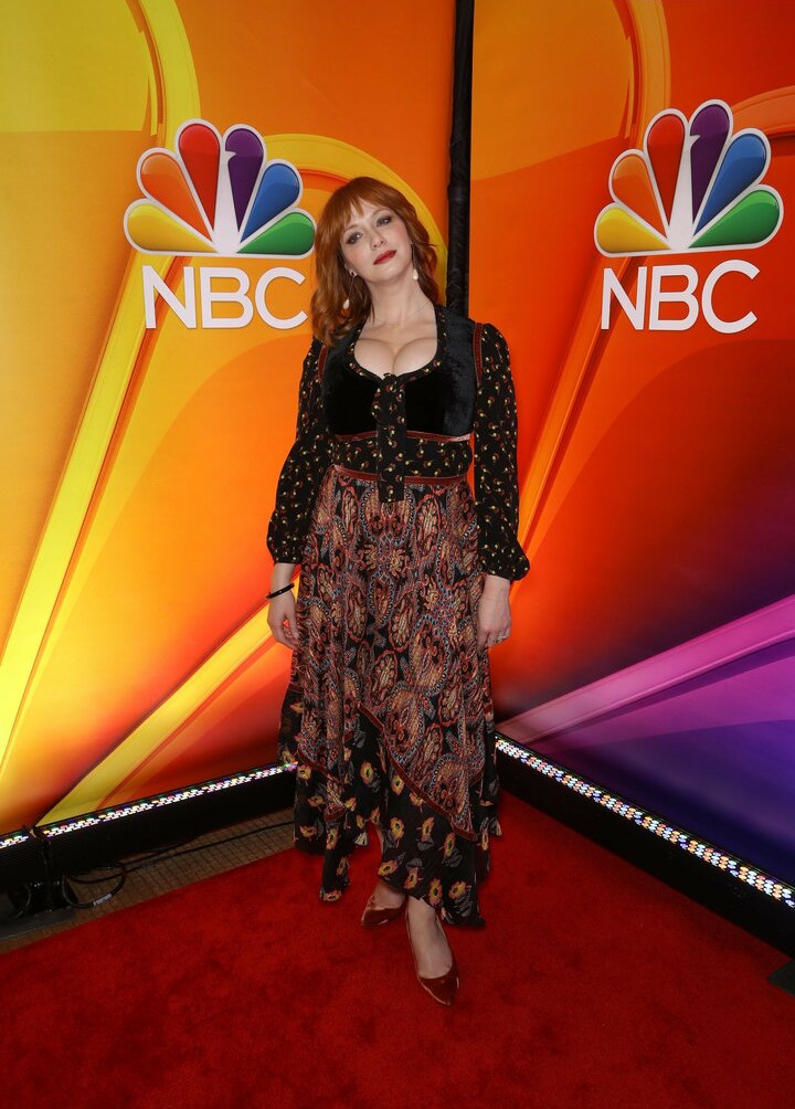 christina-hendricks Nude Leaks OnlyFans Photos #315 - Fapshots