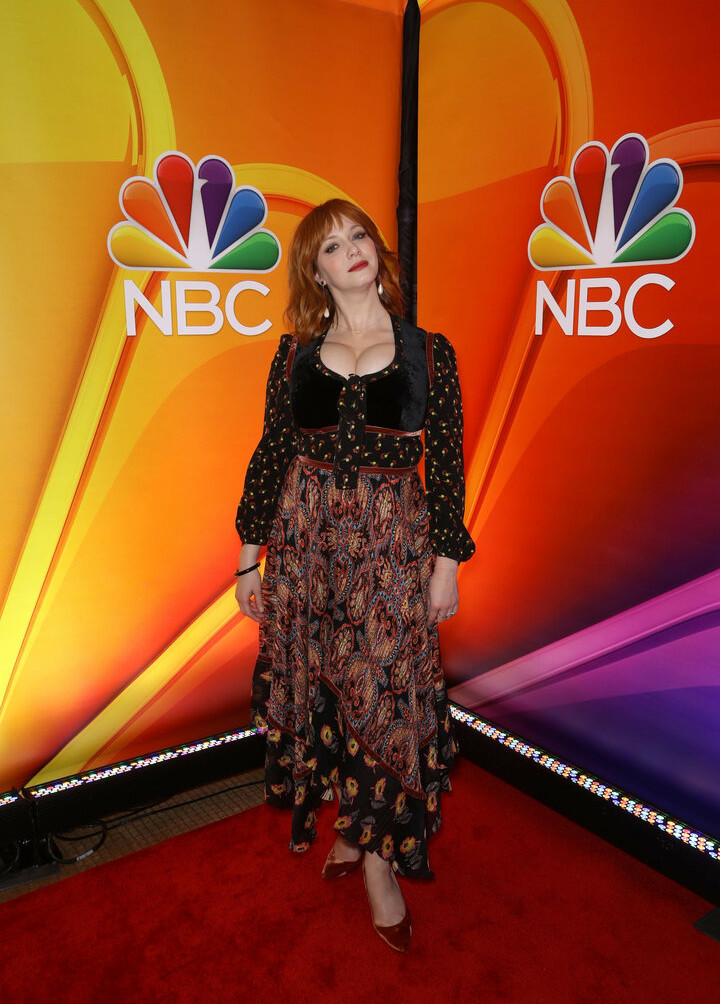 christina-hendricks Nude Leaks OnlyFans Photos #316 - Fapshots