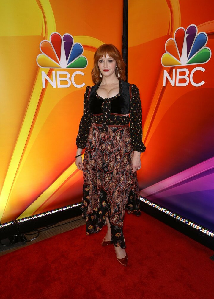 christina-hendricks Nude Leaks OnlyFans Photos #317 - Fapshots