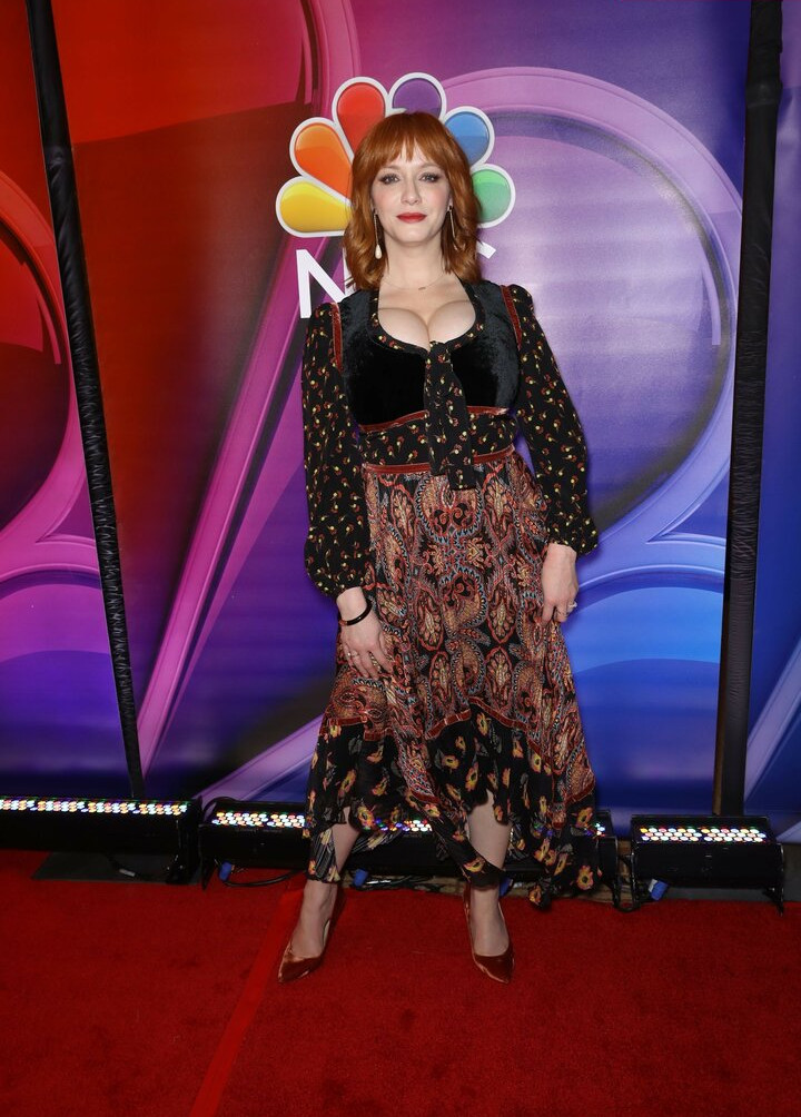 christina-hendricks Nude Leaks OnlyFans Photos #318 - Fapshots