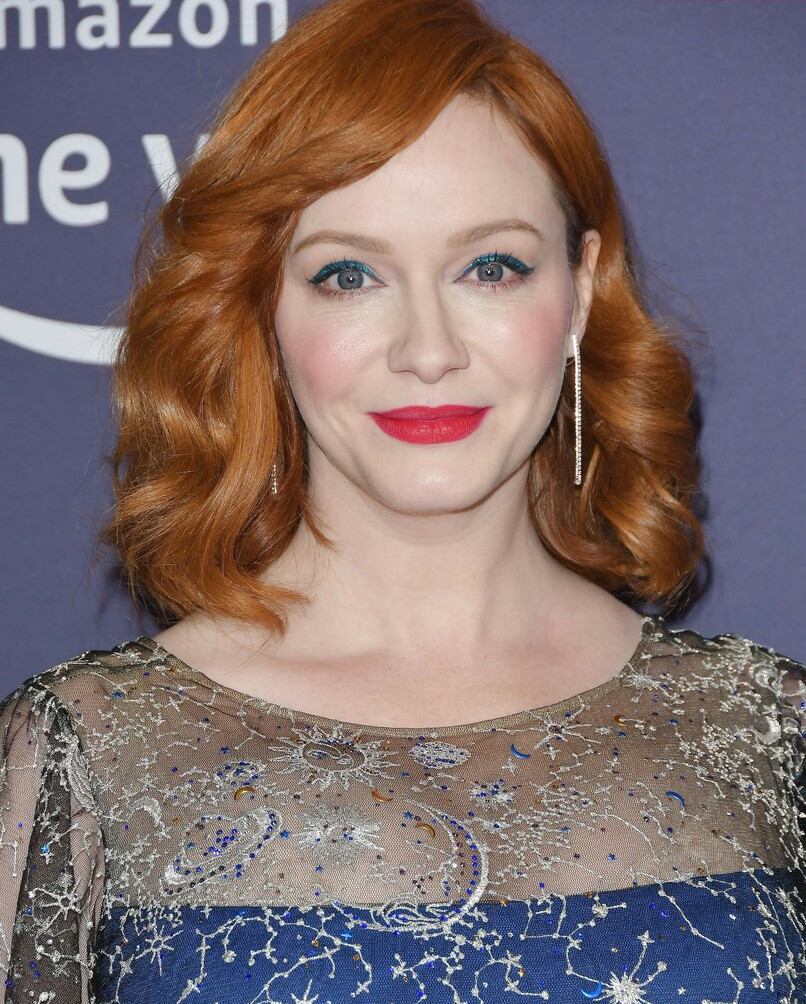 christina-hendricks Nude Leaks OnlyFans Photos #329 - Fapshots