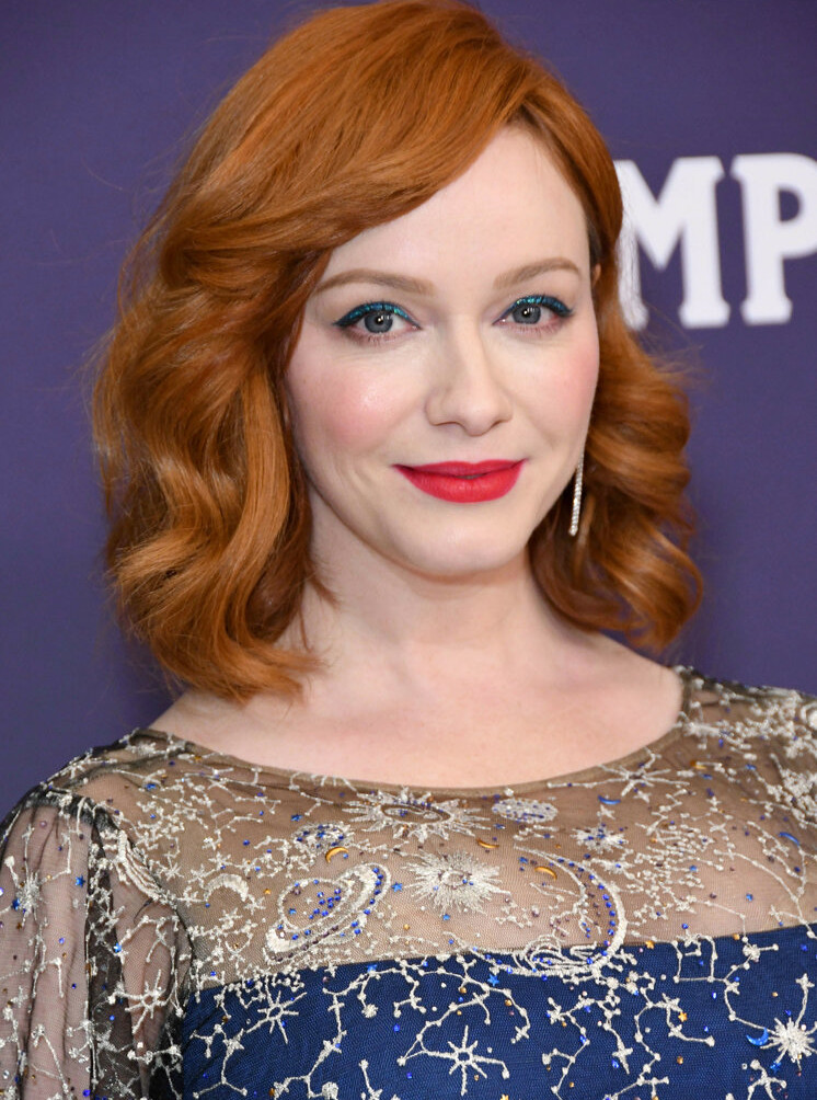 christina-hendricks Nude Leaks OnlyFans Photos #332 - Fapshots