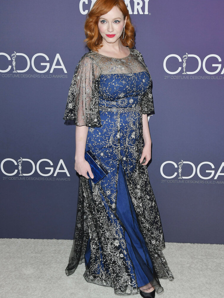 christina-hendricks Nude Leaks OnlyFans Photos #336 - Fapshots