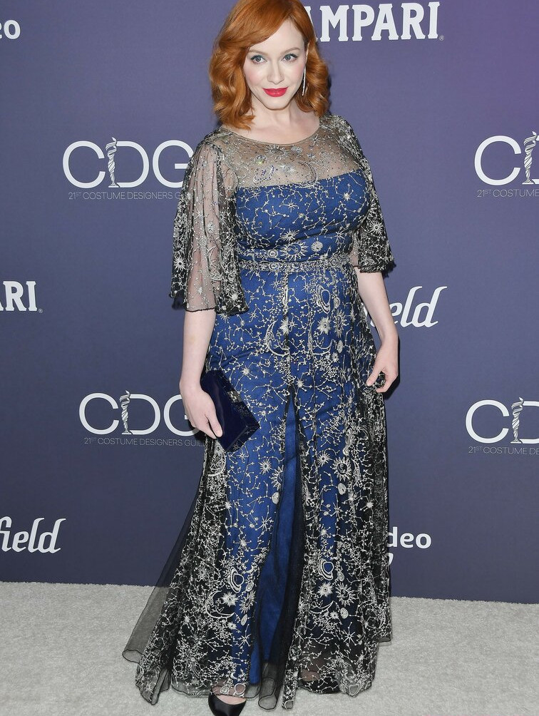 christina-hendricks Nude Leaks OnlyFans Photos #338 - Fapshots