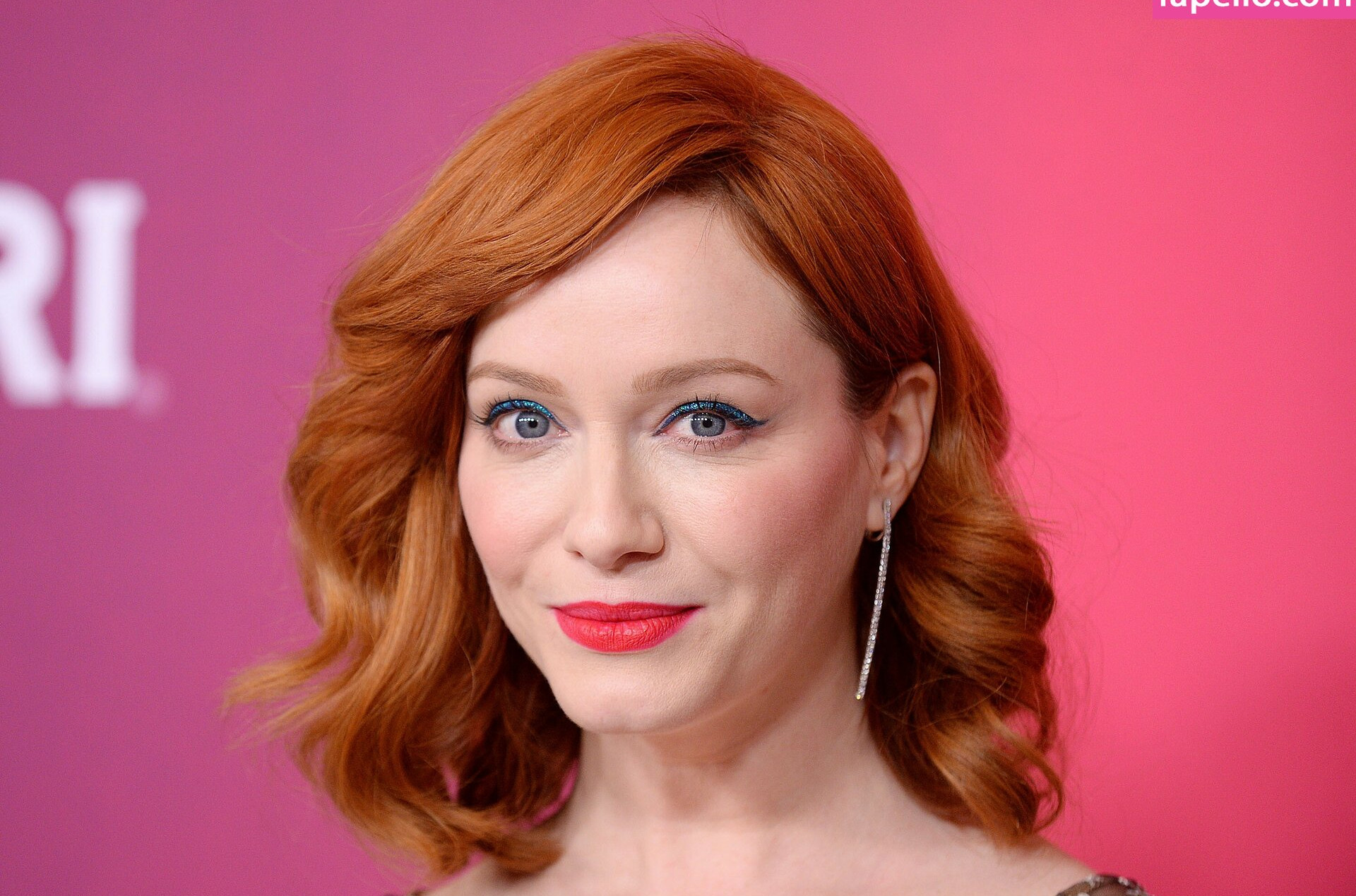 christina-hendricks Nude Leaks OnlyFans Photos #346 - Fapshots